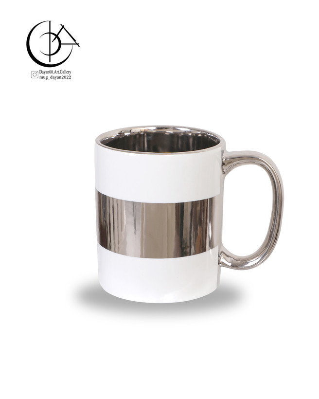 ماگ نقره ای خاص