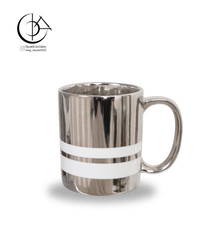 ماگ نقره ای چینی خاص